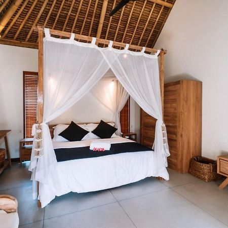 Villa Lagarto Lembongan Exteriör bild