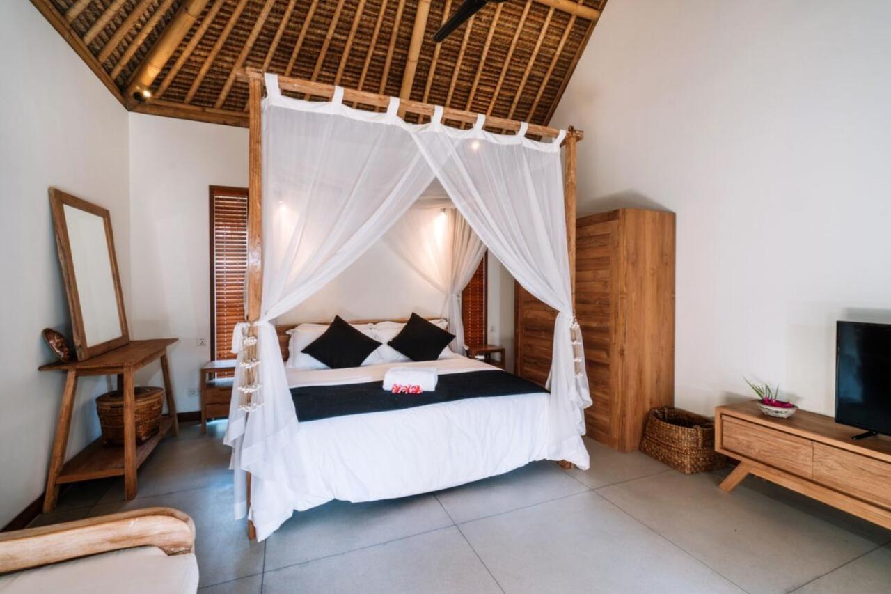 Villa Lagarto Lembongan Exteriör bild