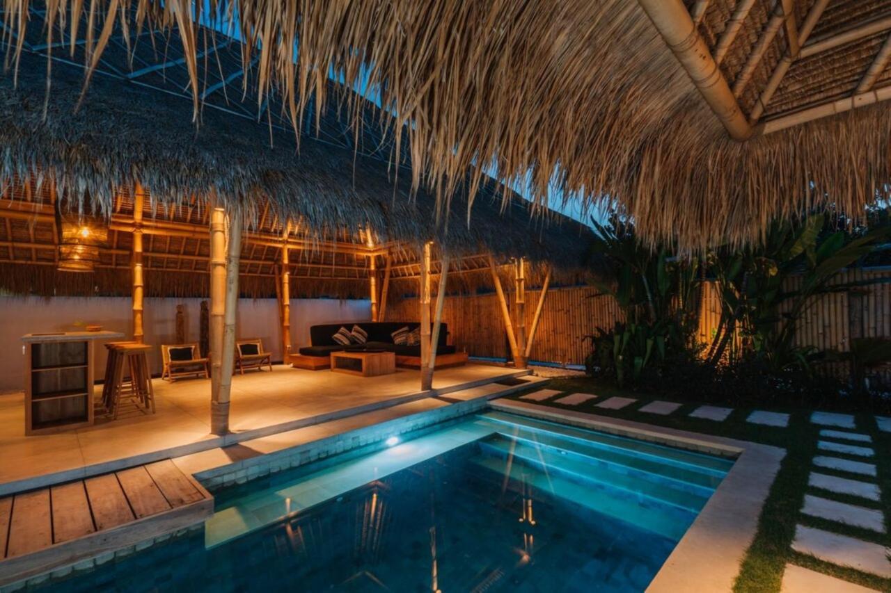 Villa Lagarto Lembongan Exteriör bild