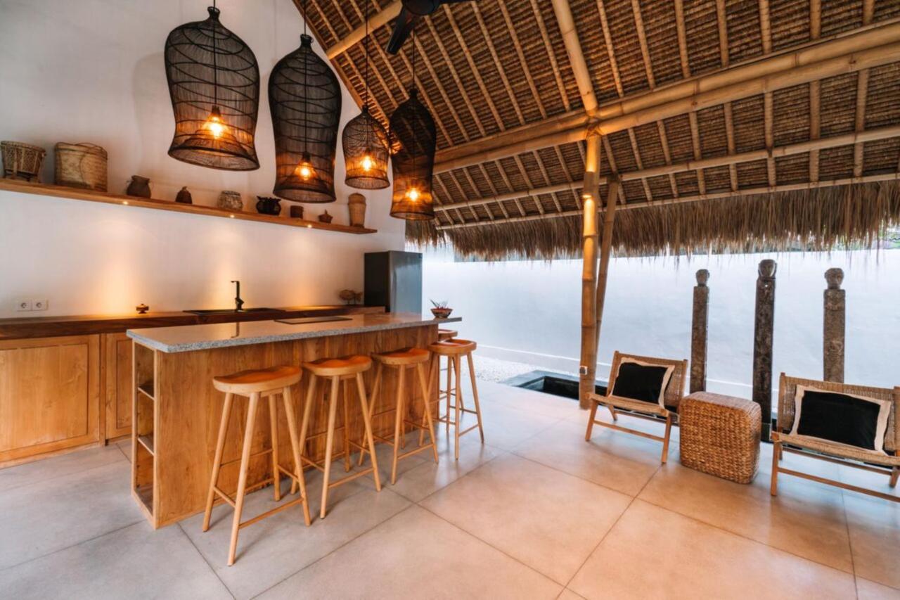 Villa Lagarto Lembongan Exteriör bild