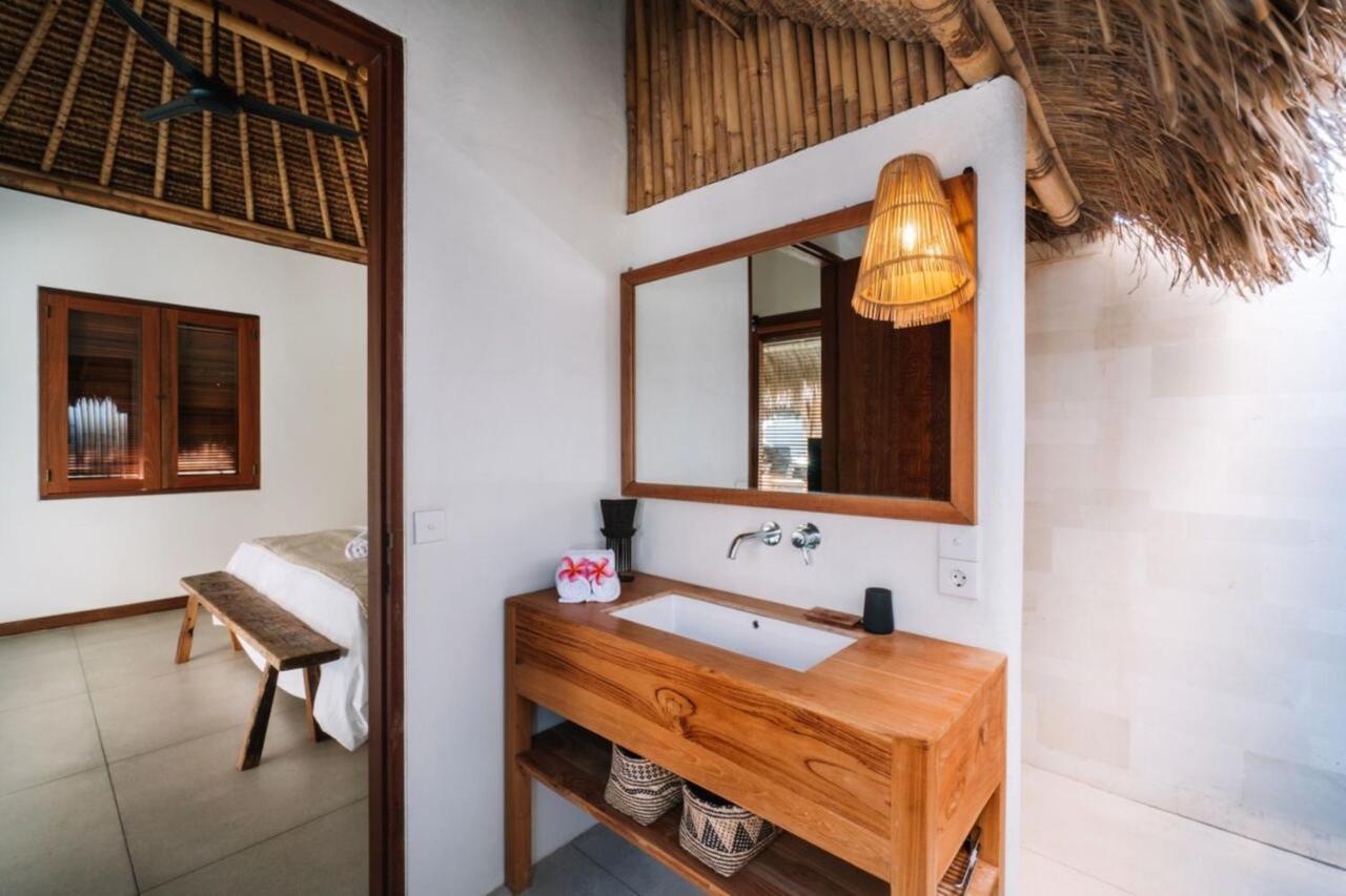 Villa Lagarto Lembongan Exteriör bild