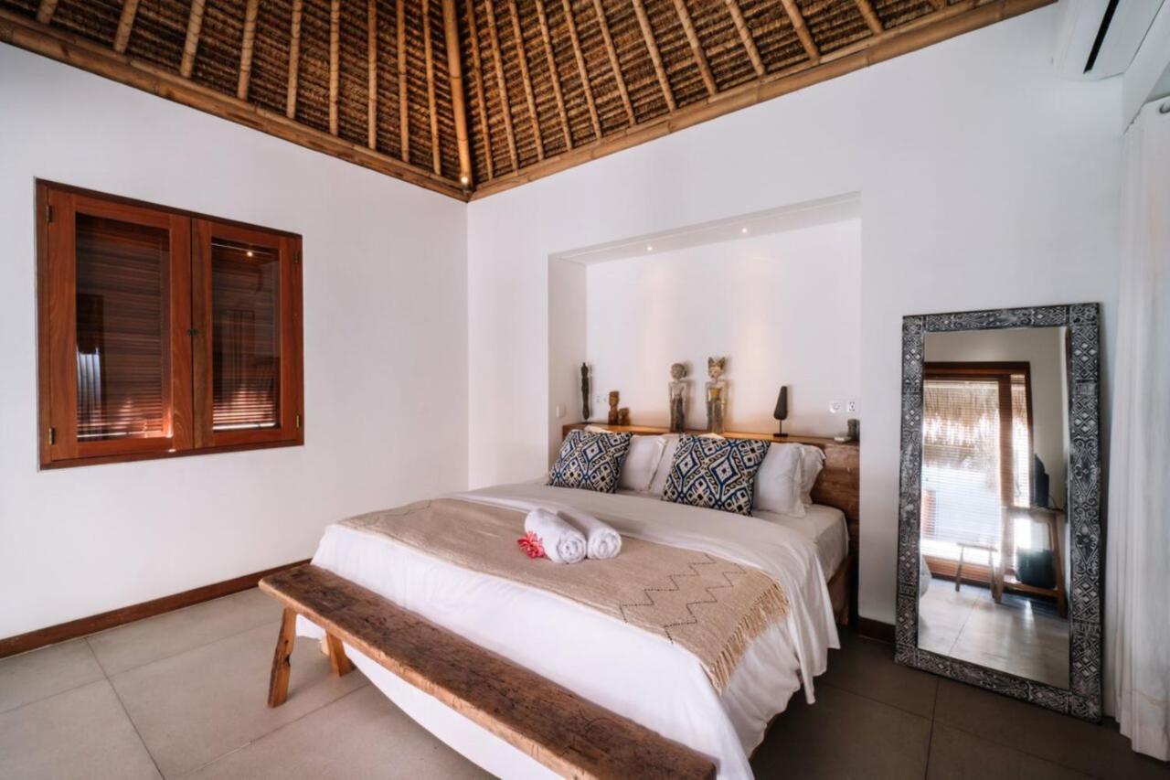 Villa Lagarto Lembongan Exteriör bild