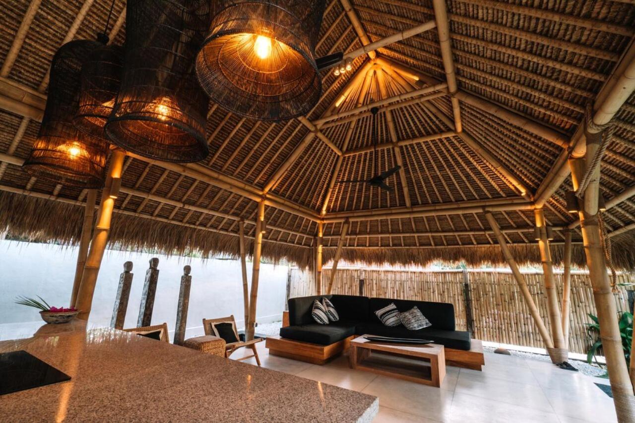 Villa Lagarto Lembongan Exteriör bild