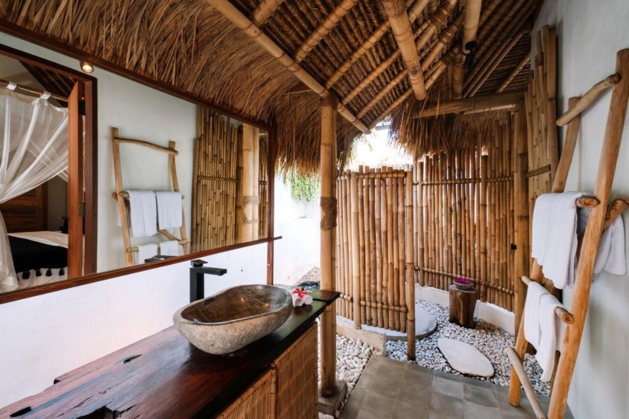 Villa Lagarto Lembongan Exteriör bild