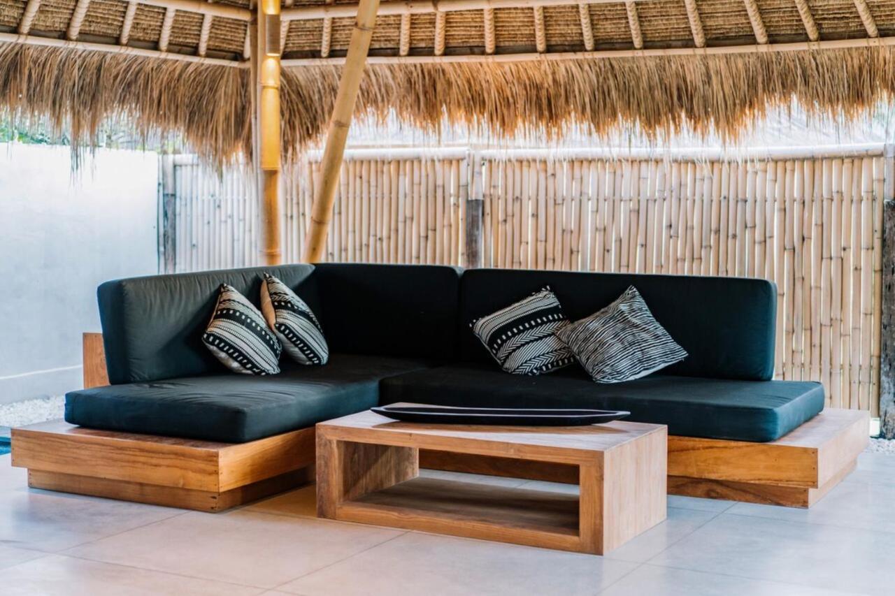 Villa Lagarto Lembongan Exteriör bild