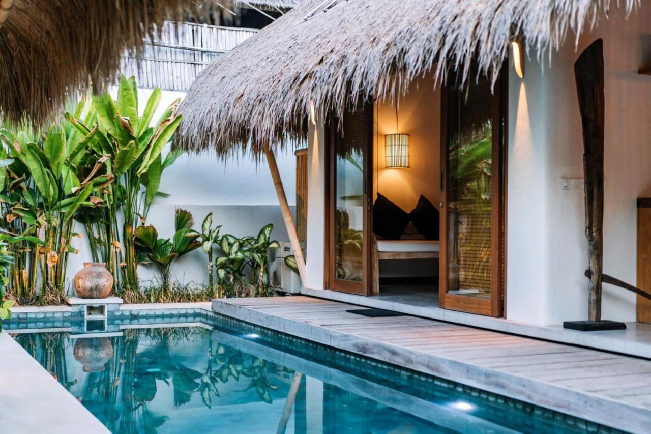 Villa Lagarto Lembongan Exteriör bild