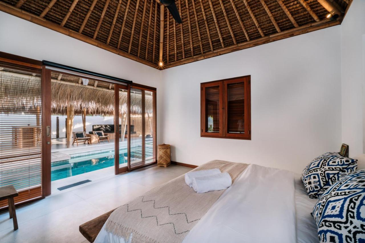 Villa Lagarto Lembongan Exteriör bild