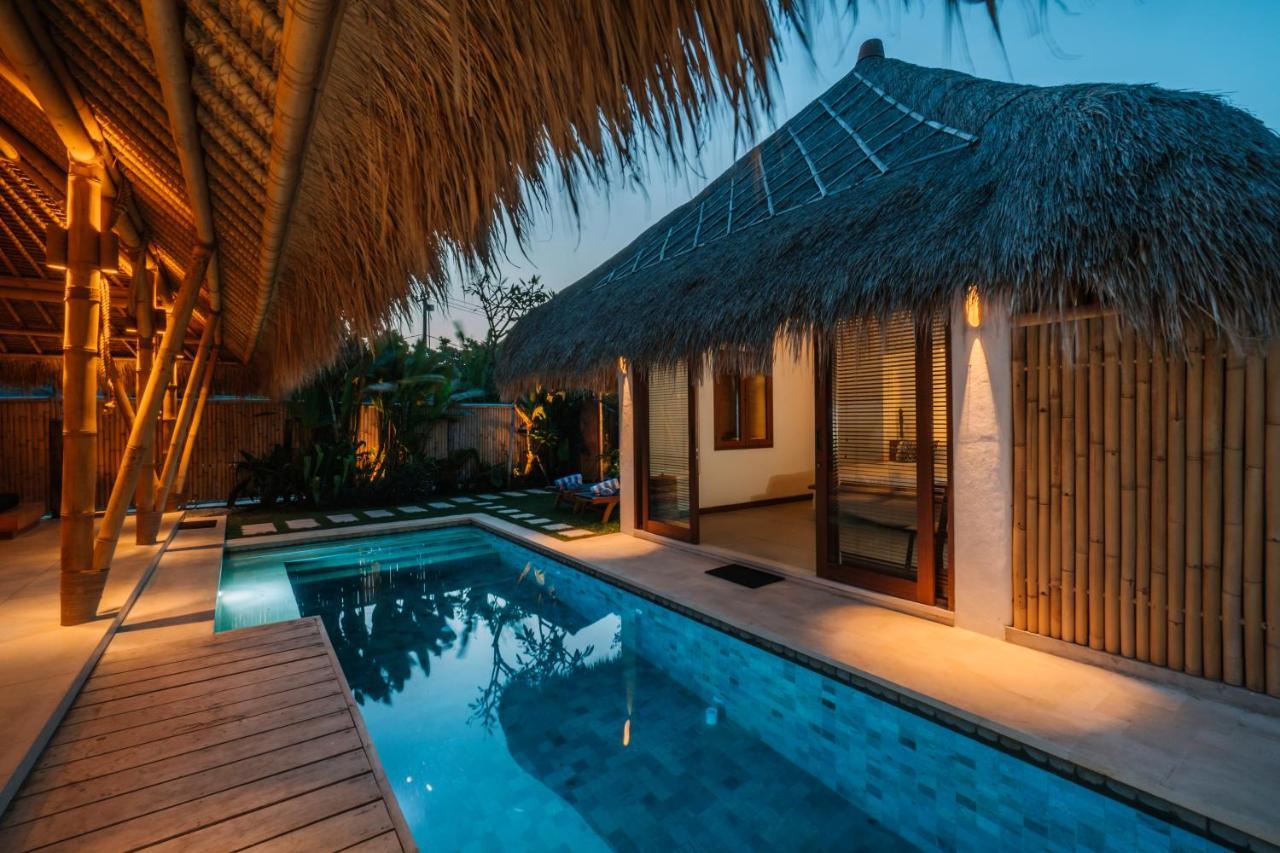Villa Lagarto Lembongan Exteriör bild