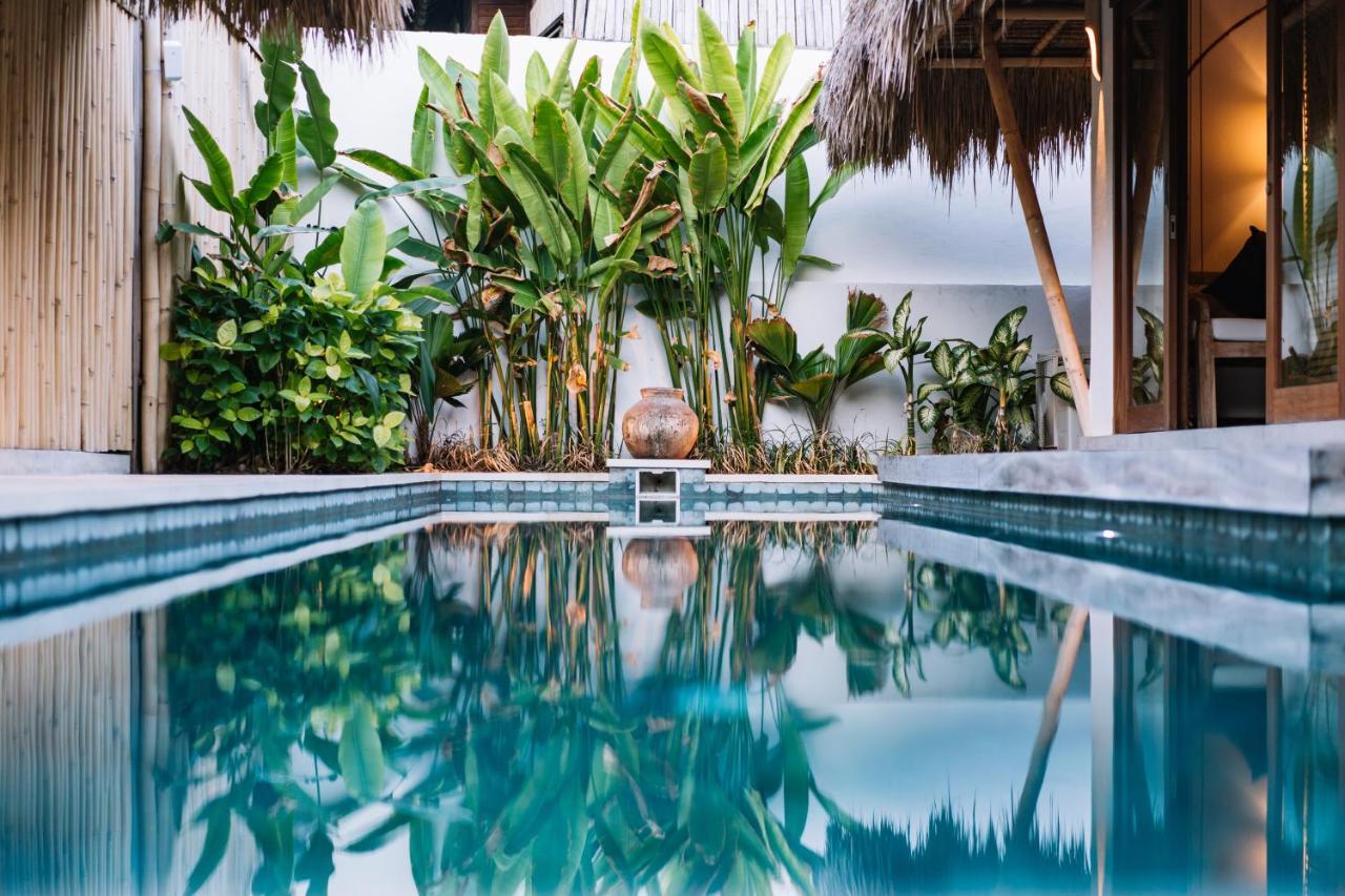 Villa Lagarto Lembongan Exteriör bild